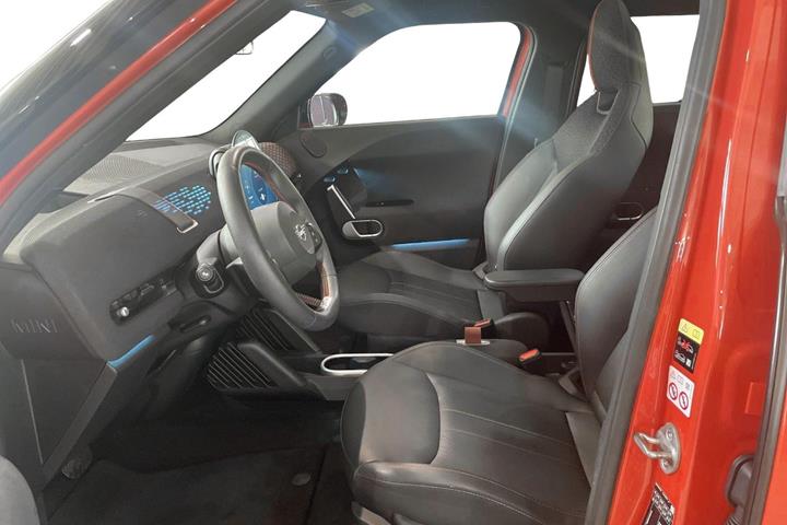 Orange Mini Aceman SE fra 2025