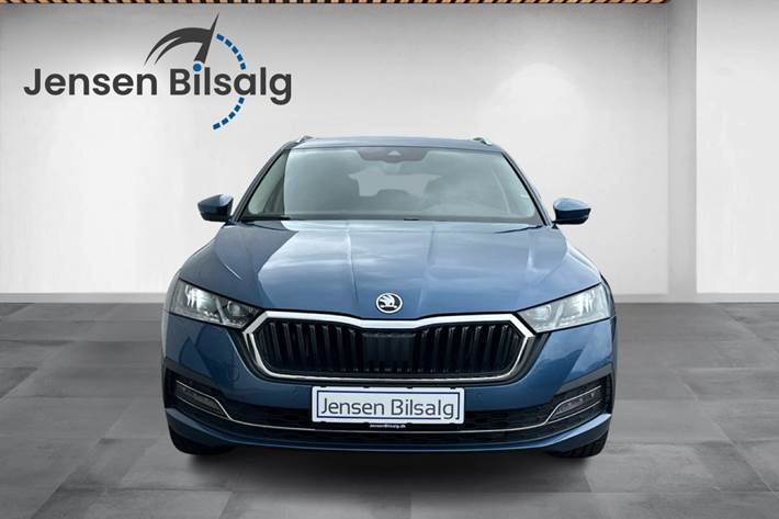 undefined Skoda Octavia fra 2021
