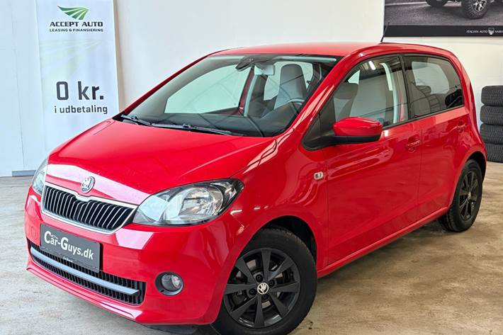 undefined Skoda Citigo fra 2013