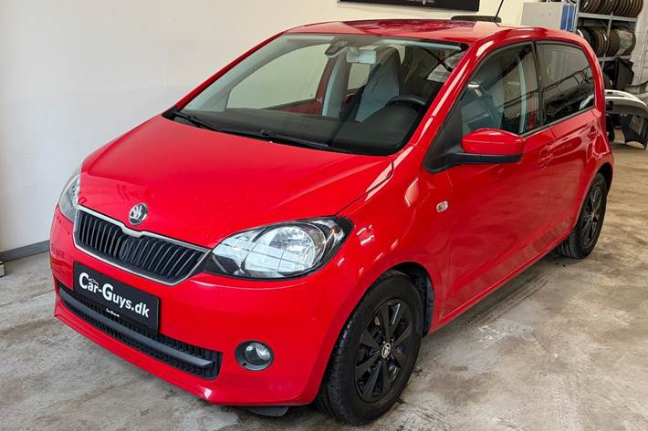 undefined Skoda Citigo fra 2013
