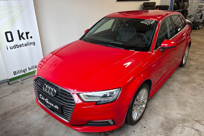 undefined Audi A3 fra 2017