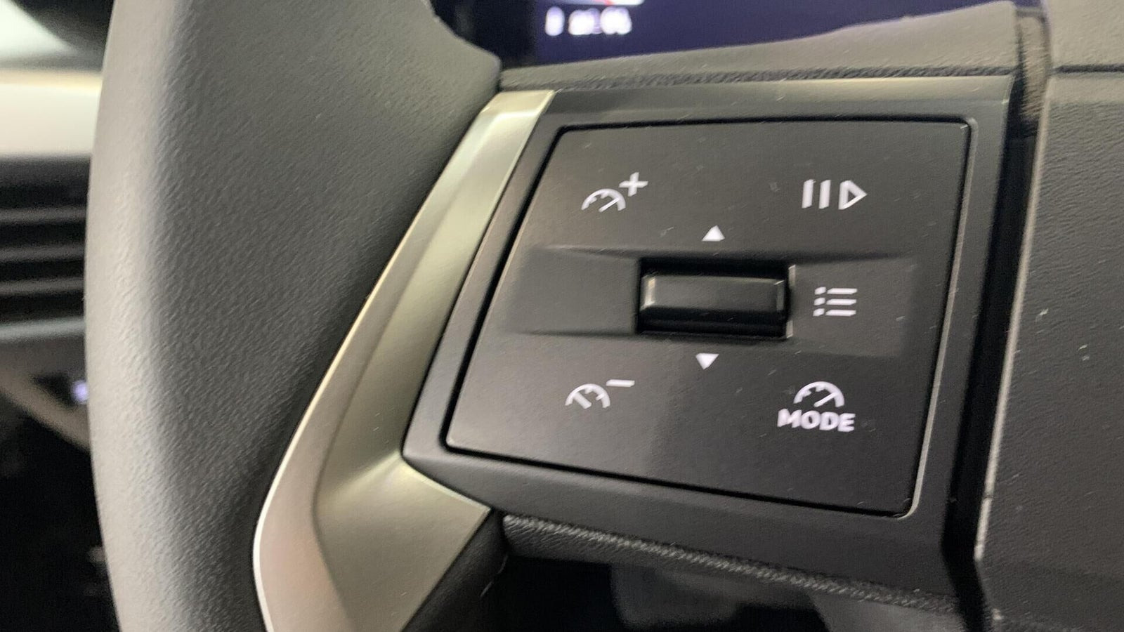 Sort Opel Frontera fra 2025