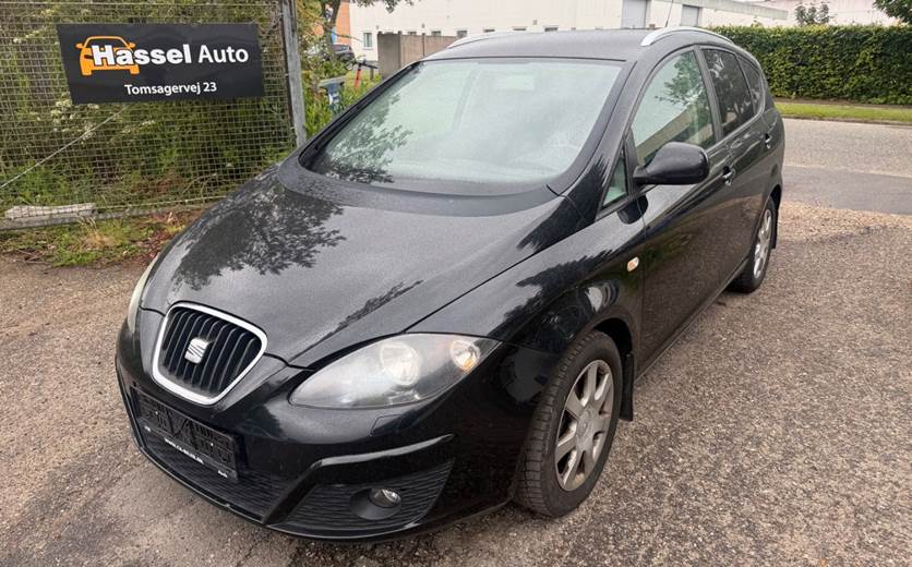 Seat Altea 1,6 TDi Style eco