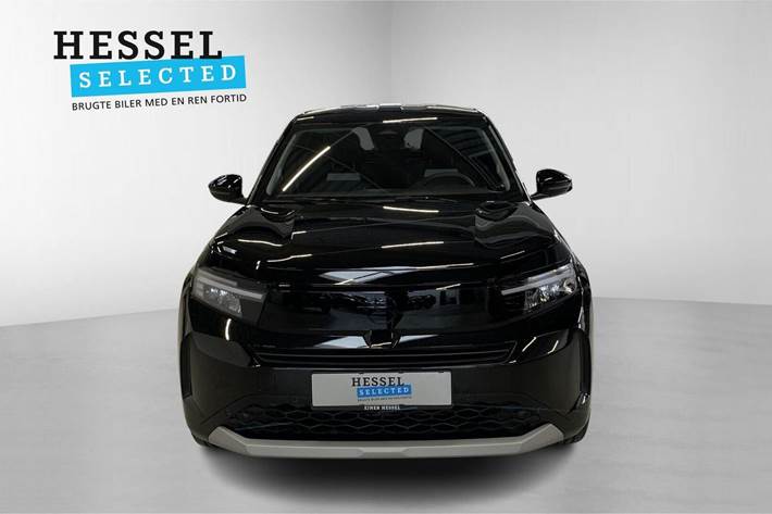 Sort Opel Frontera fra 2025