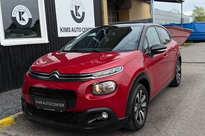 undefined Citroën C3 fra 2019