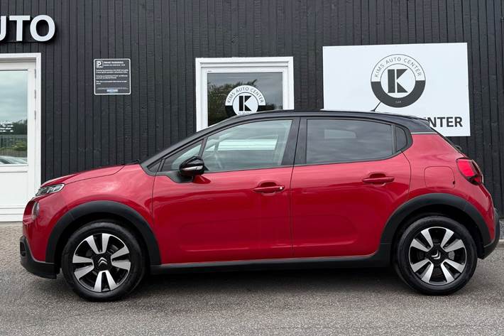 undefined Citroën C3 fra 2019