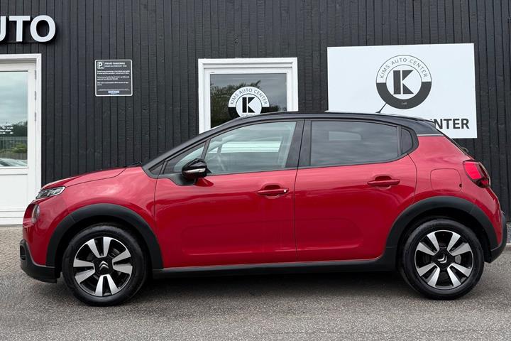 undefined Citroën C3 fra 2019