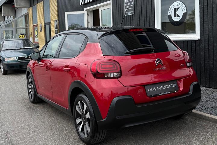 undefined Citroën C3 fra 2019
