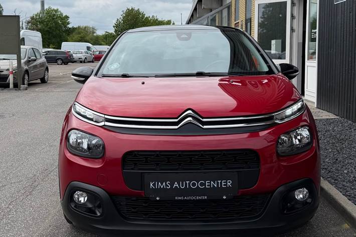 undefined Citroën C3 fra 2019