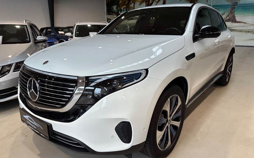 Mercedes EQC400 4Matic