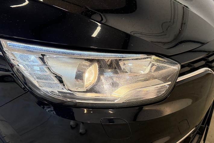 Sort Renault Grand Scenic IV fra 2020