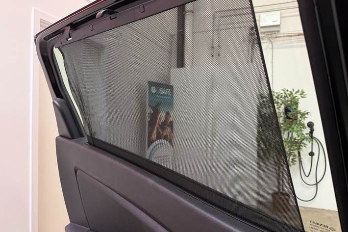Sort Renault Grand Scenic IV fra 2020