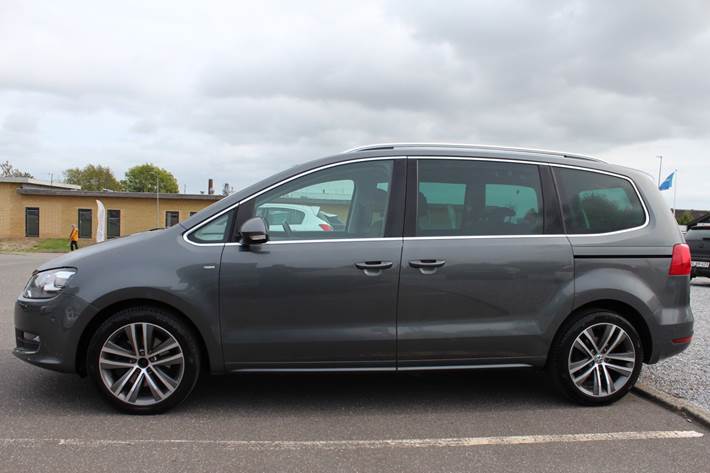 undefined VW Sharan fra 2014