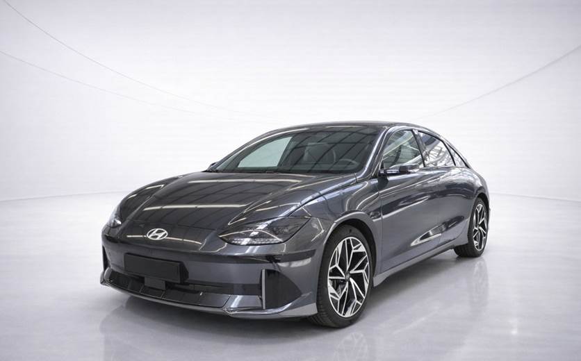 Hyundai Ioniq 6 77 Ultimate