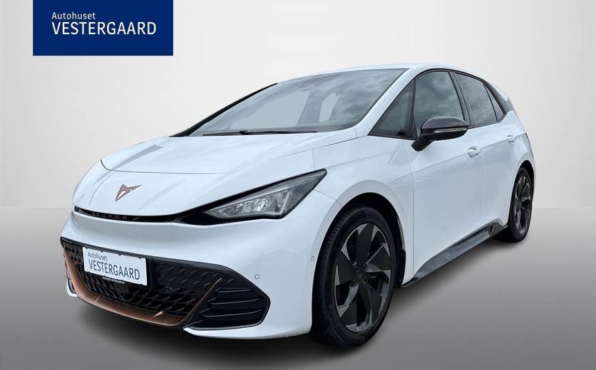 Cupra Born 77 e-Boost