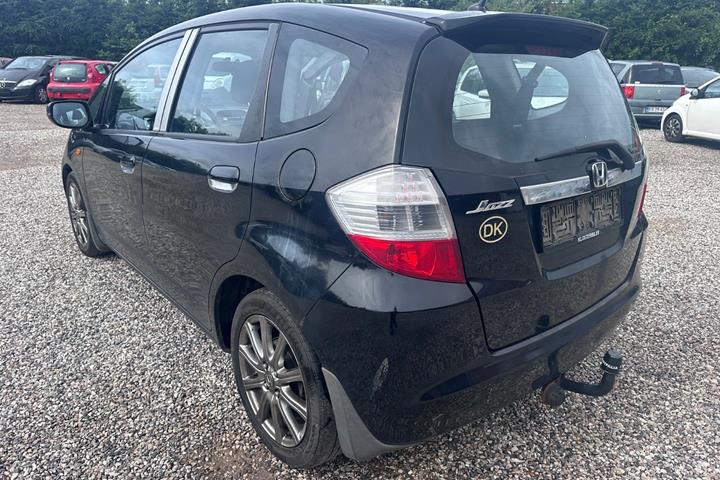 undefined Honda Jazz fra 2009