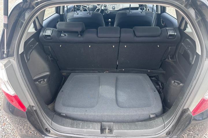 undefined Honda Jazz fra 2009