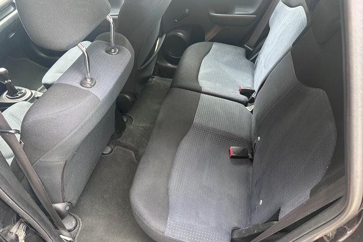 undefined Honda Jazz fra 2009