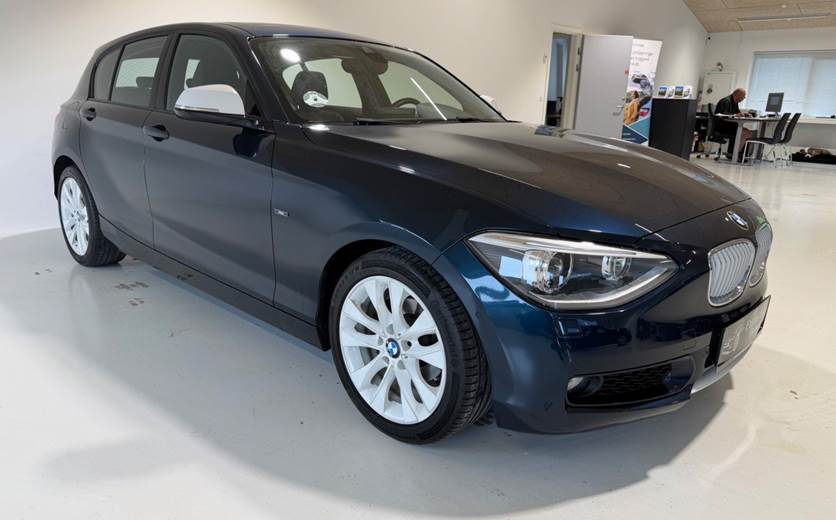 BMW 118d 2,0 Urban Line aut.