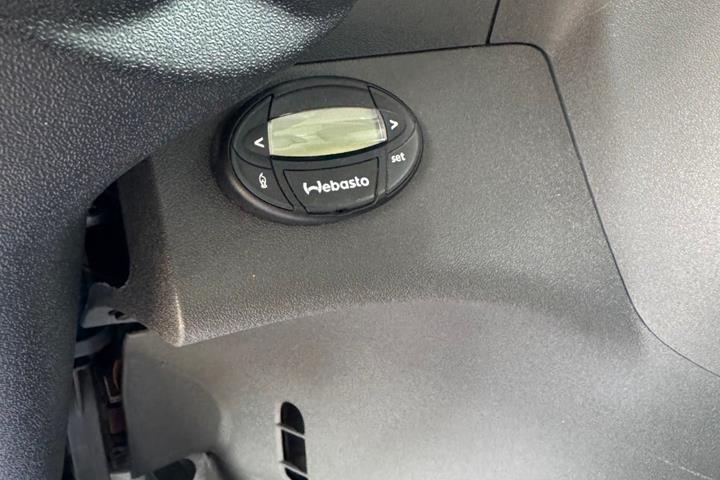 Hvid Iveco Daily fra 2011