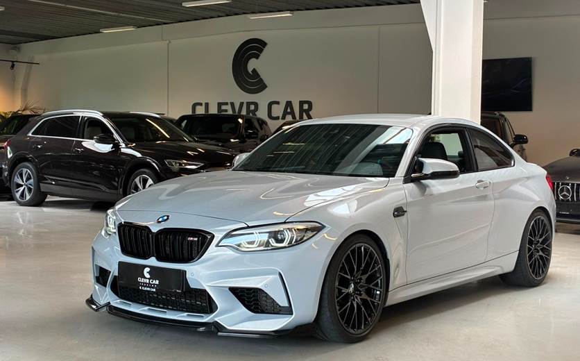 BMW M2 3,0 Coupé Competition aut.