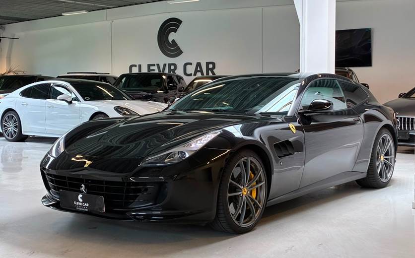 Ferrari GTC4Lusso 6,3 DCT