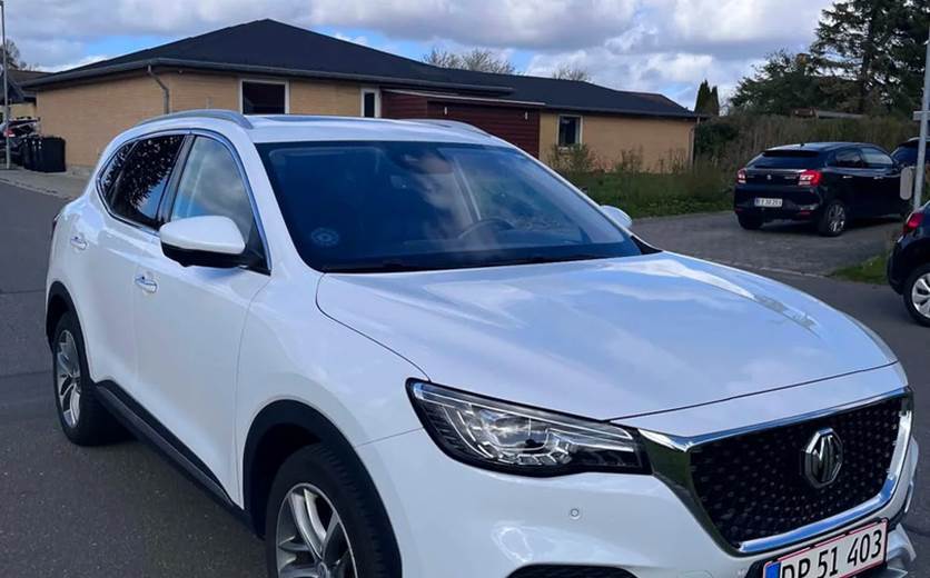MG EHS 1,5 PHEV Luxury