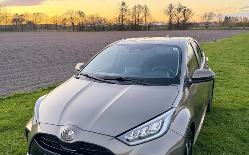 Toyota Yaris 1,5 Hybrid Style e-CVT