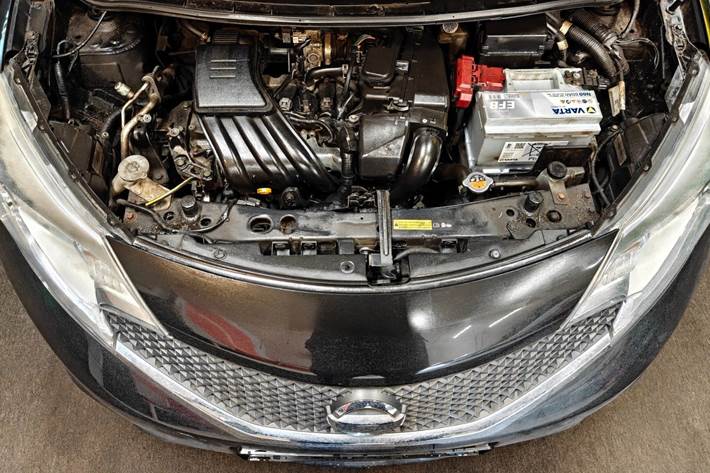 undefined Nissan Note fra 2014
