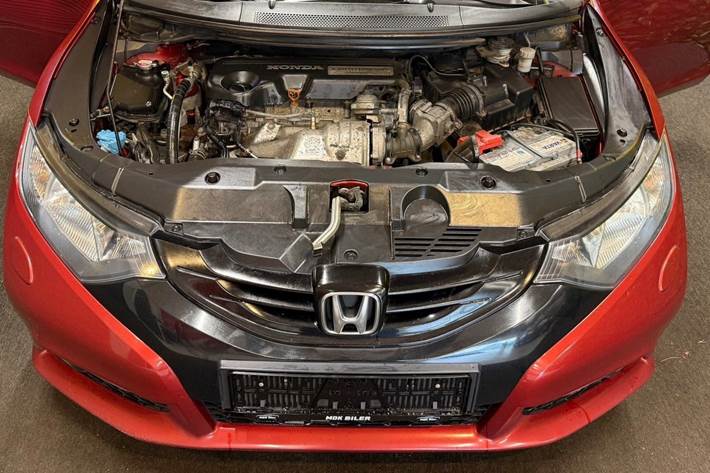 undefined Honda Civic fra 2014