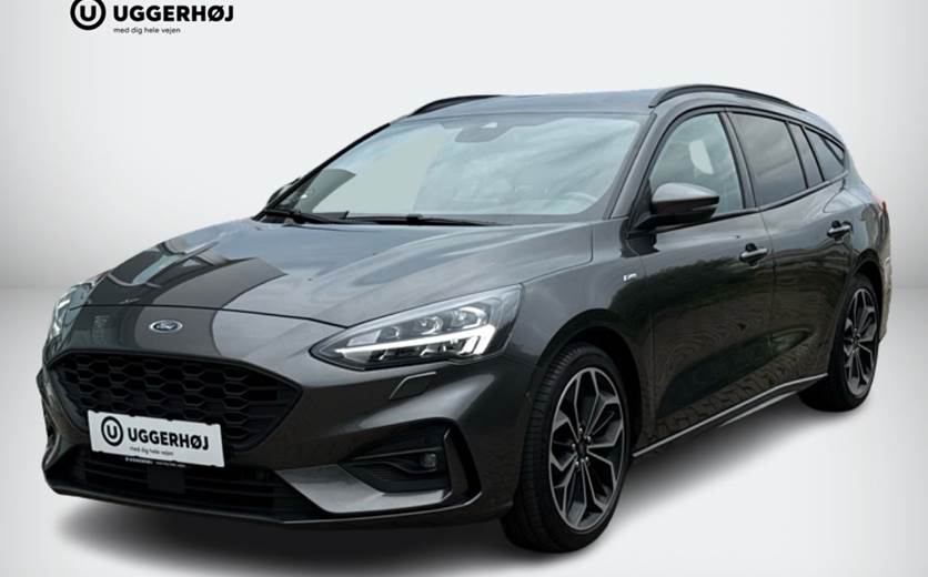Ford Focus 1,0 EcoBoost ST-Line stc.