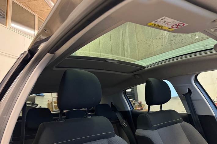 Grå Citroën C3 fra 2020