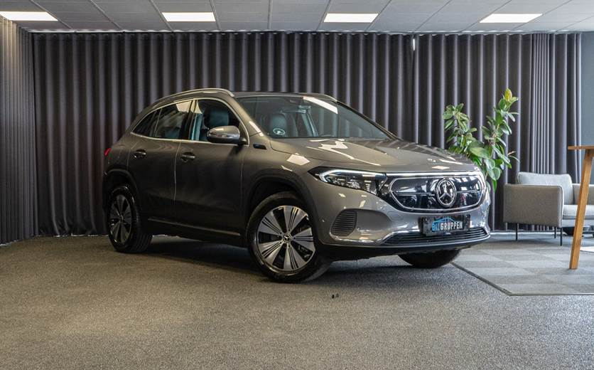 Mercedes EQA250 Progressive