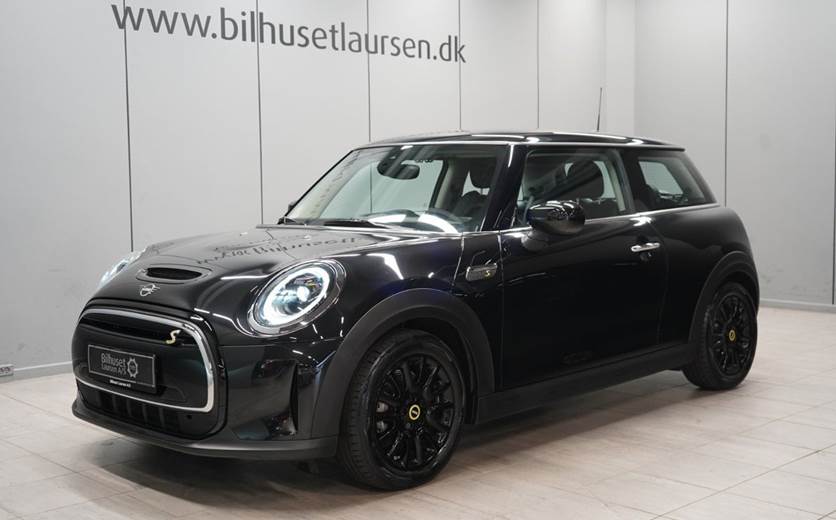 Mini Cooper SE Classic Trim