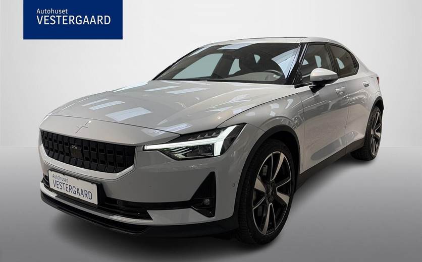 Polestar 2 Long Range