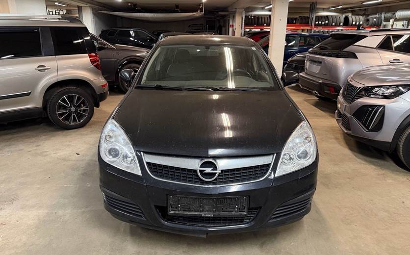 Opel Vectra 2,0 Turbo Elegance