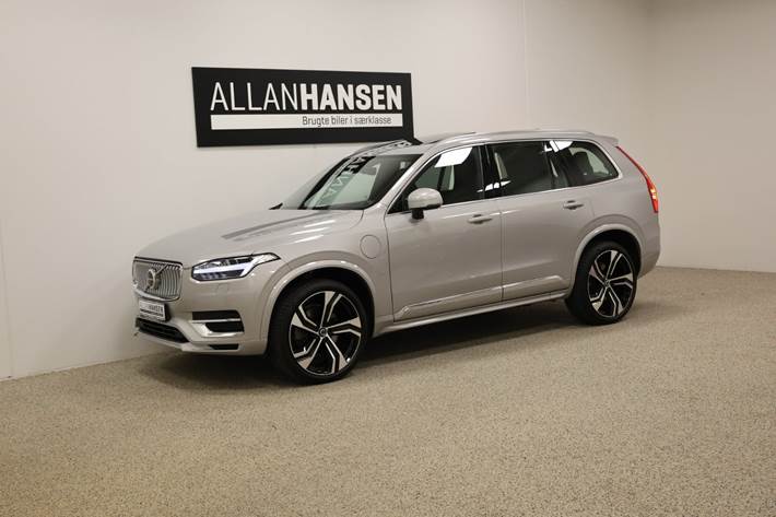undefined Volvo XC90 fra 2023