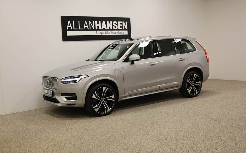 Volvo XC90 2,0 T8 ReCharge Ultimate Bright aut. AWD 7prs