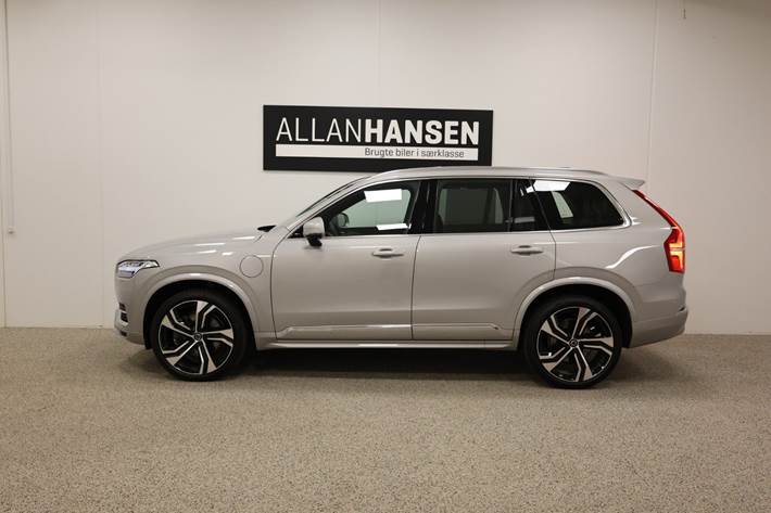 undefined Volvo XC90 fra 2023