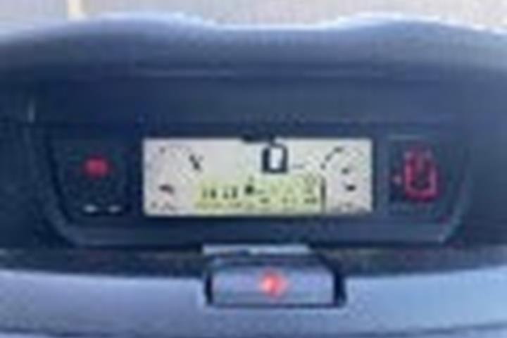 Sølv Citroën Grand C4 Picasso fra 2011