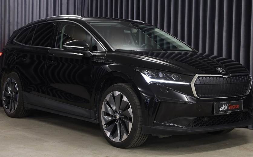 Skoda Enyaq 80 iV ecoSuite