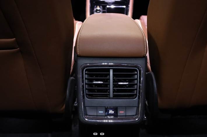 Sort Skoda Enyaq fra 2021