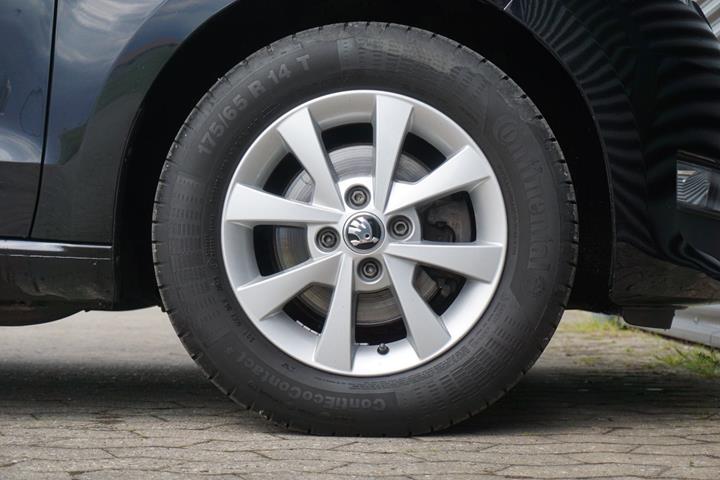 Sort Skoda Citigo fra 2019