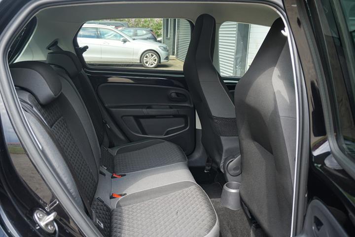 Sort Skoda Citigo fra 2019