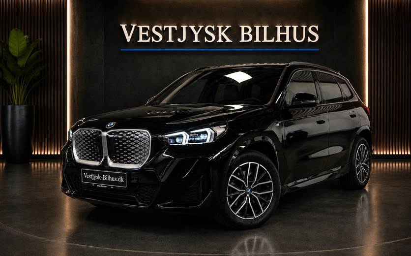 BMW iX1 xDrive30 M-Sport