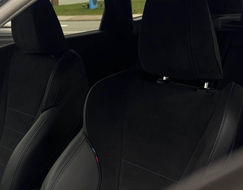 Sort BMW iX1 fra 2024