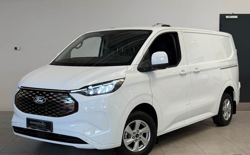 Ford E-Transit Custom 320 L1 64 Limited