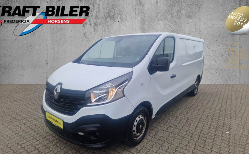 Renault Trafic T29 1,6 dCi 125 L2H1