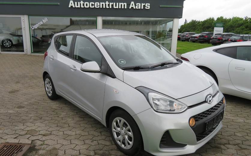 Hyundai i10 1,0 Trend Komfort