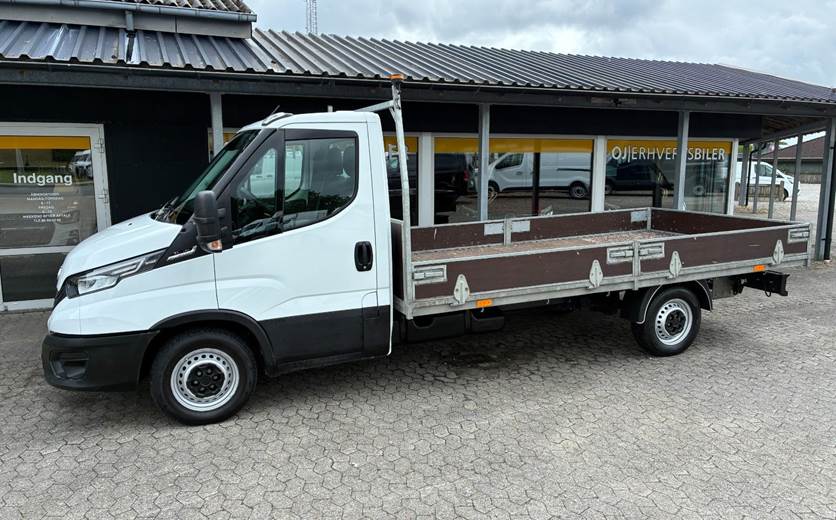 Iveco Daily 3,0 35S18 4100mm Lad AG8